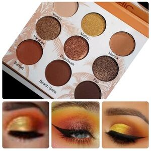 Beauty creations calichic eyeshadow pallet